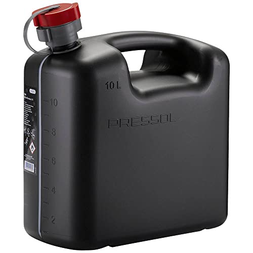 Pressol Kanister-10 l-ECO bleu, PE-mit flexiblem Auslauf