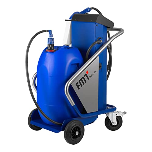 Pressol mobiSERVE-60 l-6-12 l/min, ZVAUD-PP-Akku