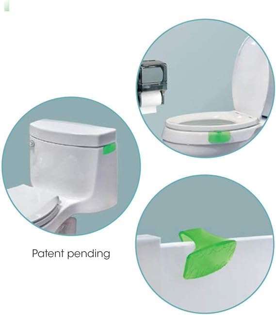 Fresh Products Eco Bowl Clip 2.0 Lufterfrischer, Probepackung (6 Stück)