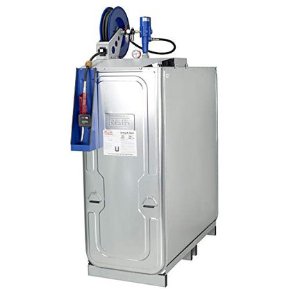 Pressol Kompaktanlage-1500 l-NEF, PNP 3:1-SAR-10 m-O-WB