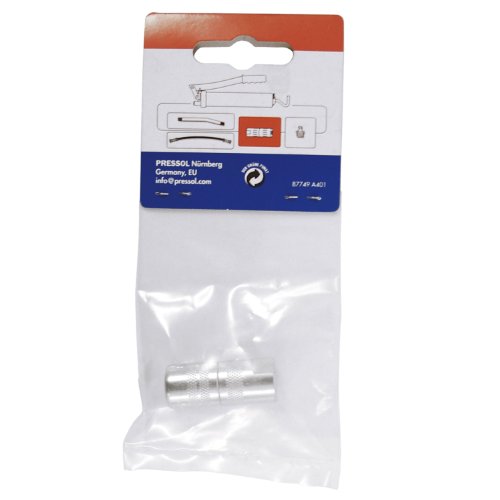 Pressol Hydraulikmundstück-M 10 x 1 i, SW 13 mm-Ø 15 mm-SB-Verpackung