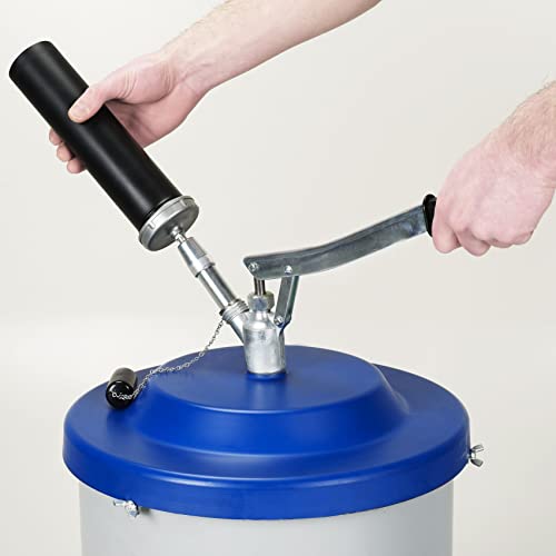 Pressol Adapter für Befüllung, von 400-g-Kartuschen