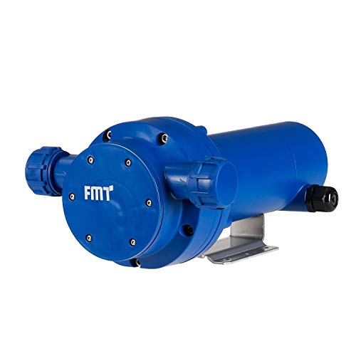 Pressol Urea-Elektromembranpumpe, 30 l/min-7.9 gpm-12 V-DC