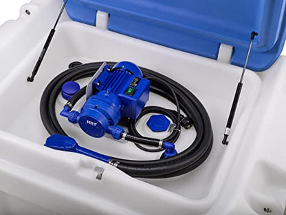 Pressol mobiBLUE-450 l-ZVAUD, 230 V-35 l/min