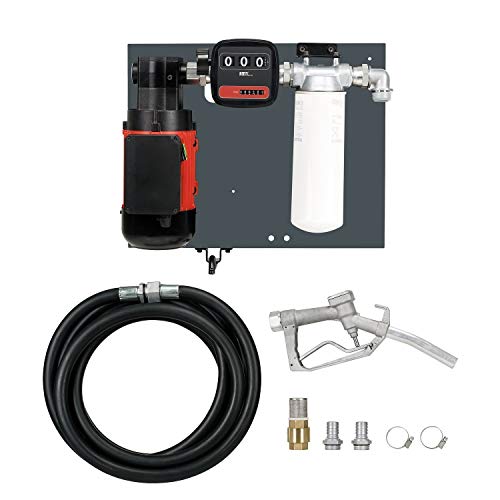 Pressol FZP 100 l/min-230 V-1~AC-50 Hz, EUS-GPM-EBZM-F-ZVD-6 m