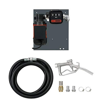 Pressol FZP 60 l/min-230 V-1~AC-50 Hz, EUS-GPM-EBZM-ZVD-6 m