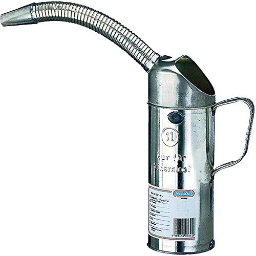 Pressol Messbecher-Weißblech, 1 l-FLMA - HANDMADE