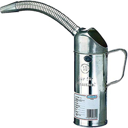 Pressol Messbecher-Weißblech, 1 l-FLMA - HANDMADE