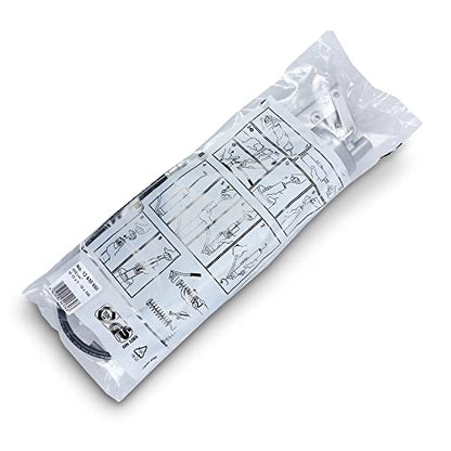 Pressol Standardfettpresse-HHFP, M 10 x 1-FN-ETV-PZ-MU Formmanschette für loses Fett oder Kartusche (nach DIN 1283) TÜV-zertifiziert