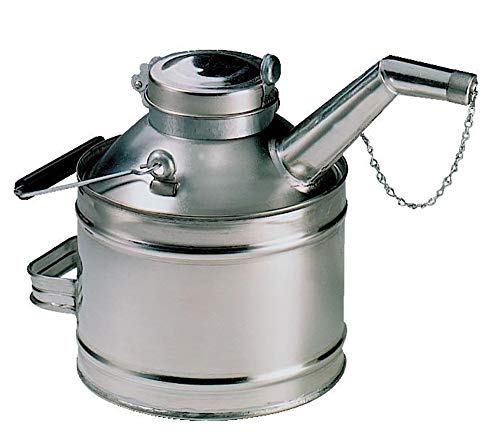 Pressol Vorratskanne-3 l-Weißblech - HANDMADE