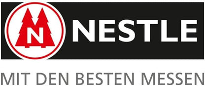 NESTLE Kanaldeckelheber – ergonomisches Werkzeug zum Lösen & Anheben schwerer Schachtdeckel | Arbeitsschutz, Straßenbau, Kanalreinigung | Teleskopführungsstange | inkl. Standardhaken mit Bolzen