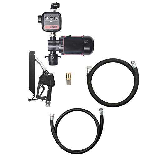 Pressol FZP 60 l/min-230 V-1~AC-50 Hz, EUS-ZVABD-EBZM-4 m