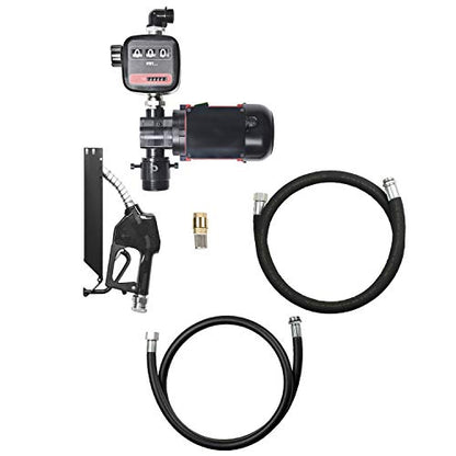 Pressol FZP 100 l/min-230 V-1~AC-50 Hz, EUS-EBZM-ZVABD-4 m