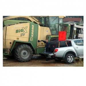 Pressol mobiMASTER-450 l-ZVAD, 12 V-60 l/min-EBZD