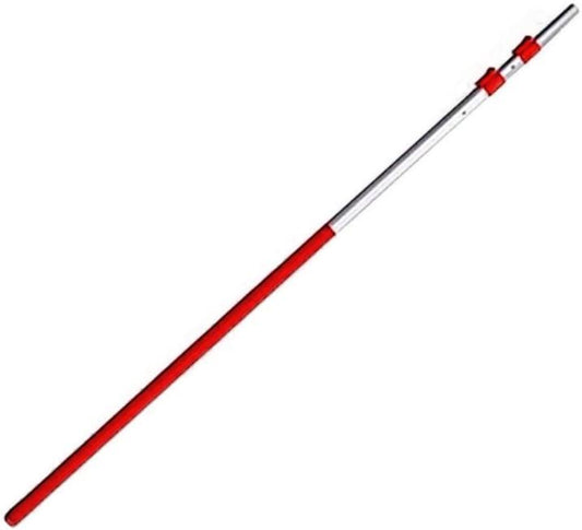 ARS Teleskopgestänge EXP-2.3 , 2-teilig, 1,3 - 2,3 m, Ovalrohr