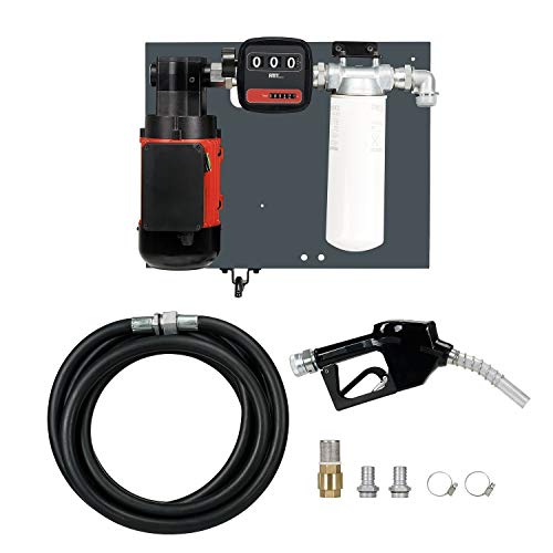 Pressol FZP 100 l/min-230 V-1~AC-50 Hz, EUS-GPM-EBZM-F-ZVABD-4 m