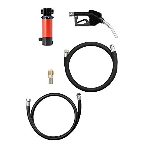 Pressol MOBIMAxx 54 l/min-14.3 gpm-24 V-DC, ABK-ZVABD-4 m