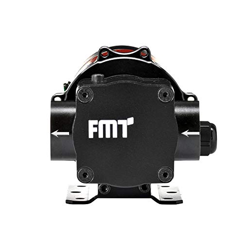 Pressol MOBIFIxx 35 l/min-9.2 gpm, 24 V-DC-Abgreifklemmen+ASA+EST