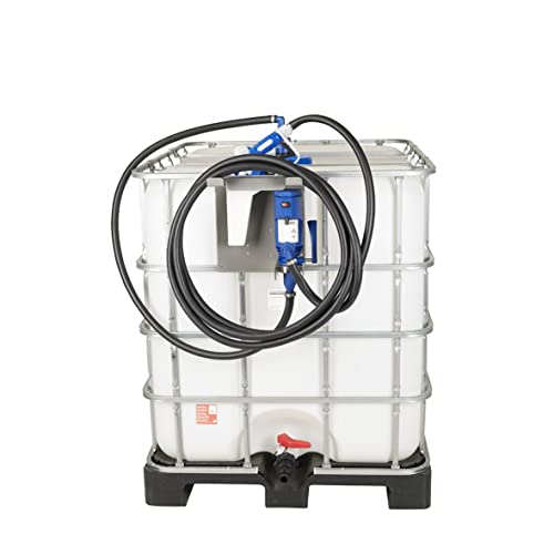 Pressol PREMAxx 48 l/min - UREA, 230 V-1~AC-50 Hz-EUS-ZVMUD-SEC-/IBC-Adapter-4 m