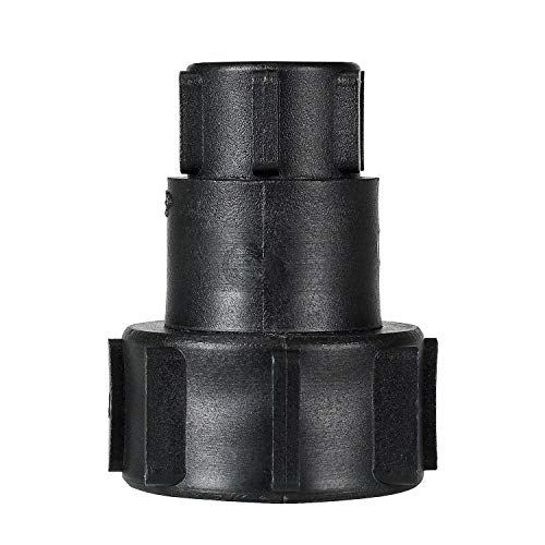 Pressol IBC-Adapter S60x6, mit Schlauchtülle DN 19