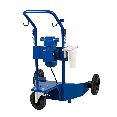 Pressol Urea-Trolley-200 l-35 l/min, ZVAUD-VA-230 V-50 Hz