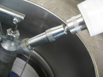 Pressol Adapter für Befüllung, von 500-g-Schraubkartuschen