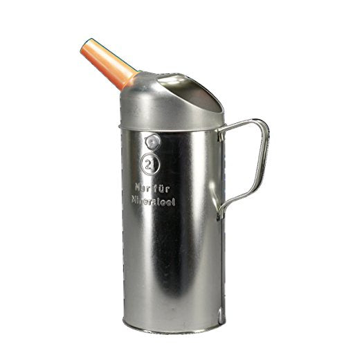 Pressol Messbecher-Weißblech, 2 l - HANDMADE