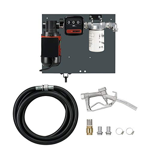 Pressol FZP 60 l/min-230 V-1~AC-50 Hz, EUS-GPM-EBZM-F-ZVD-4 m