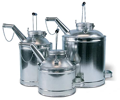 Pressol Vorratskanne-15 l, Stahlblech-verzinkt - HANDMADE