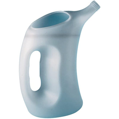 Pressol Messbecher-PE, 3 l-weiß-transparent