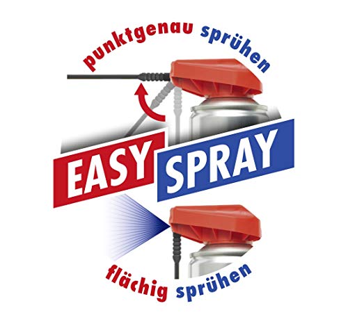 SONAX 04723000 PowerEis-Rostlöser mit EasySpray 400 ml
