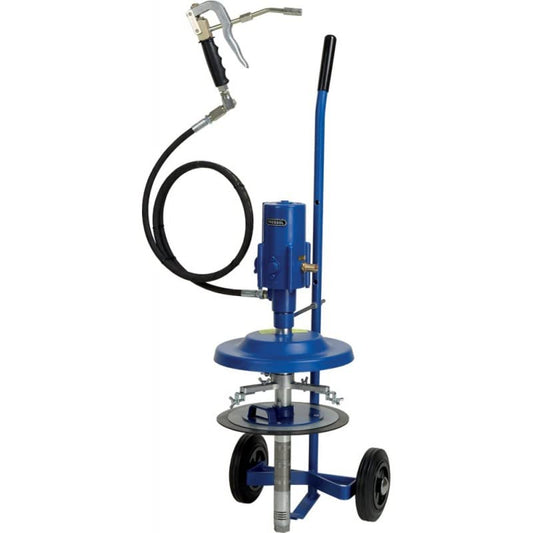 Pressol Fettsystem-FB-WA (17 008), 25-kg-BE-Ø 310-335 mm-2 m-HS