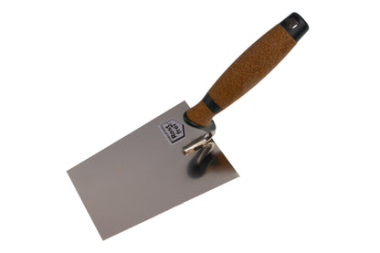 STUBAI Maurerkelle S-Hals Serie Kork rostfr. 180 mm