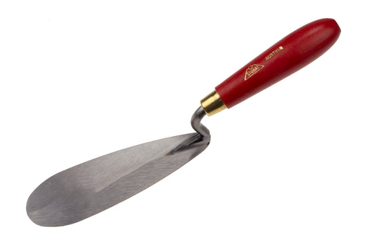 STUBAI Zungenkelle 170/60 – Profi-Edelstahlspachtel mit 170 mm Arbeitsbreite & 60 mm Tiefe, flexible, verschleißarme Klinge, rostfrei, ergonomischer Griff – ideal für Putz-, Spachtel- und Fugenarbeiten
