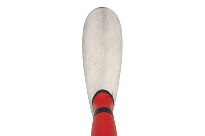 STUBAI Zungenkelle Serie 2K Tirol  170/60 – Profi-Edelstahlspachtel mit 170 mm Arbeitsbreite & 60 mm Tiefe, flexible, verschleißarme Klinge, rostfrei, ergonomischer Griff – ideal für Putz-, Spachtel- und Fugenarbeiten