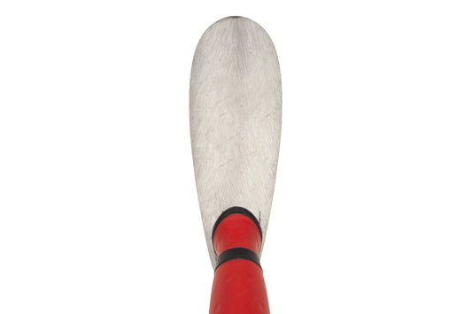 STUBAI Zungenkelle Serie 2K Tirol  170/60 – Profi-Edelstahlspachtel mit 170 mm Arbeitsbreite & 60 mm Tiefe, flexible, verschleißarme Klinge, rostfrei, ergonomischer Griff – ideal für Putz-, Spachtel- und Fugenarbeiten