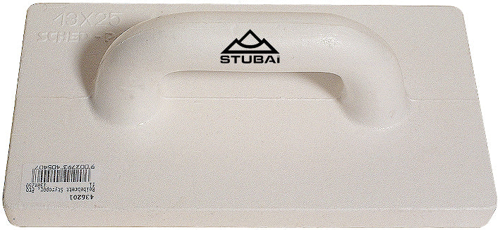 STUBAI LE-Ersatzbelag Zellk. 8 mm 280x140