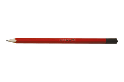 STUBAI Zimmermanns-Stemmeisen Set | 3-teiliges Stechbeitel-Set mit langer Klinge 30/35/40 mm | Ergonomische Weißbuchenholz-Griffe mit Schlagring | Profi Stecheisen für präzise Holzbearbeitung, Schreiner & Tischler