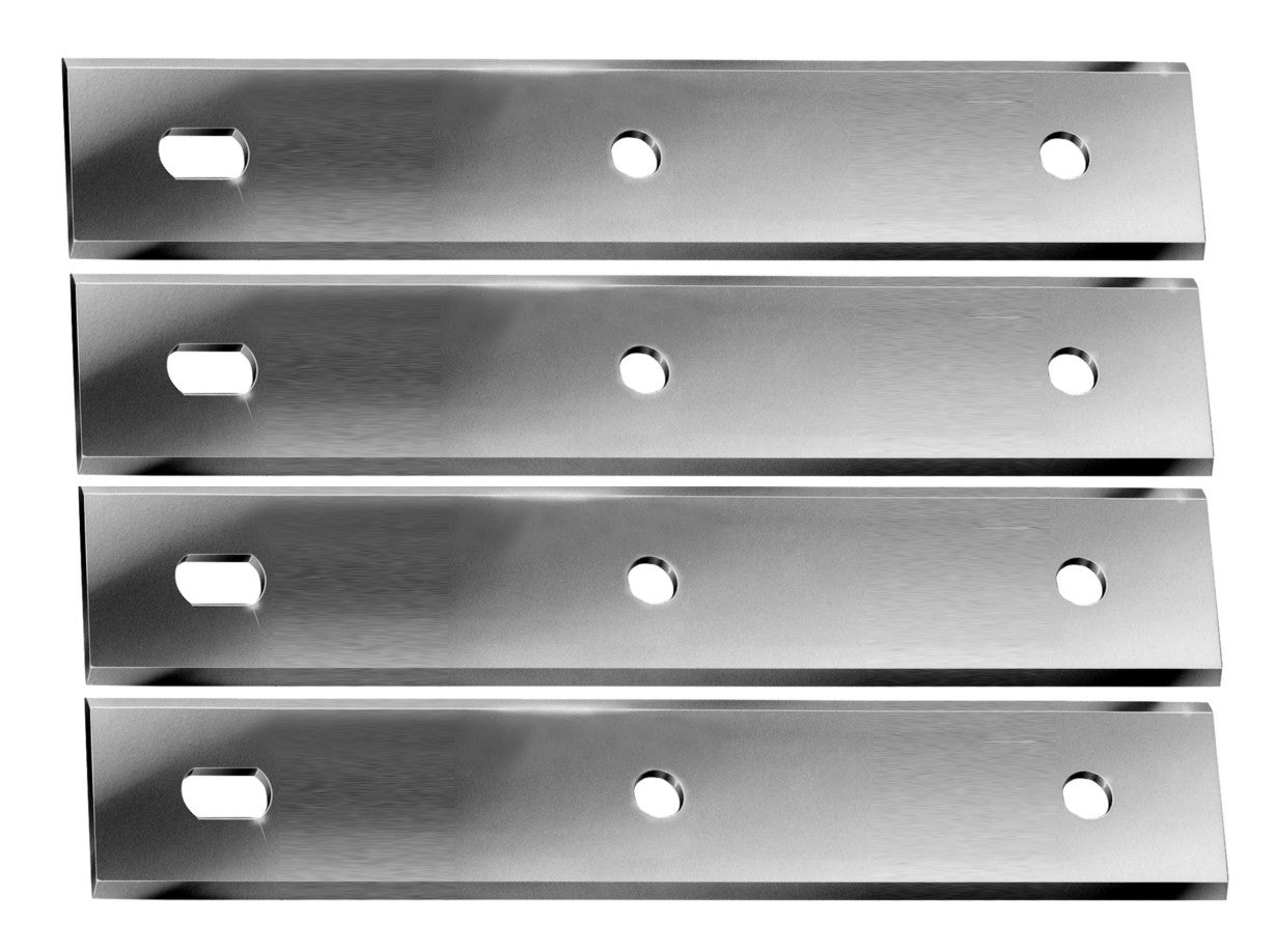 Tigra Systemhobelmesser 450x19x1mm, High Performance Steel; 2 St.