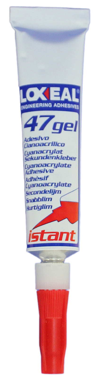 Loxeal 47-020 Sekundenkleber 20 gr