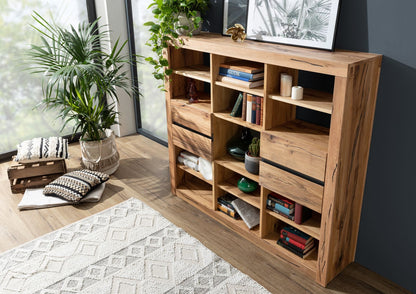 LEINOS Pflege-Emulsion 925 | 1 Liter Pflege für geölte & gewachste Holzoberflächen | antistatisch, hochpolierbar | seidiger Glanz für Möbel, Tische & Innenflächen im Innenbereich für Holzpflege pur