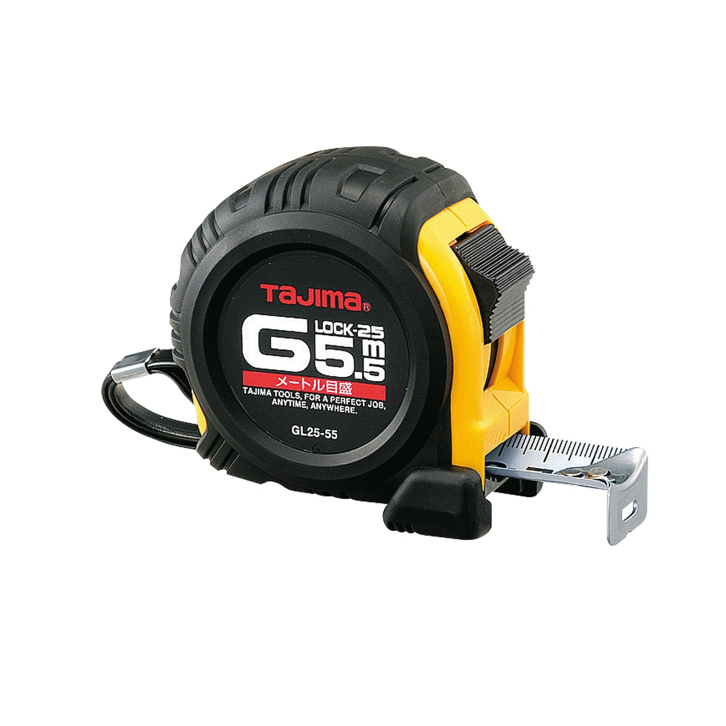 TAJIMA G-LOCK Bandmass 5m/25mm mit Magnet, TAJ-28426