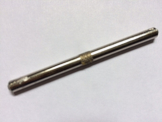 Schüttelfester Stangenstift für Zübat