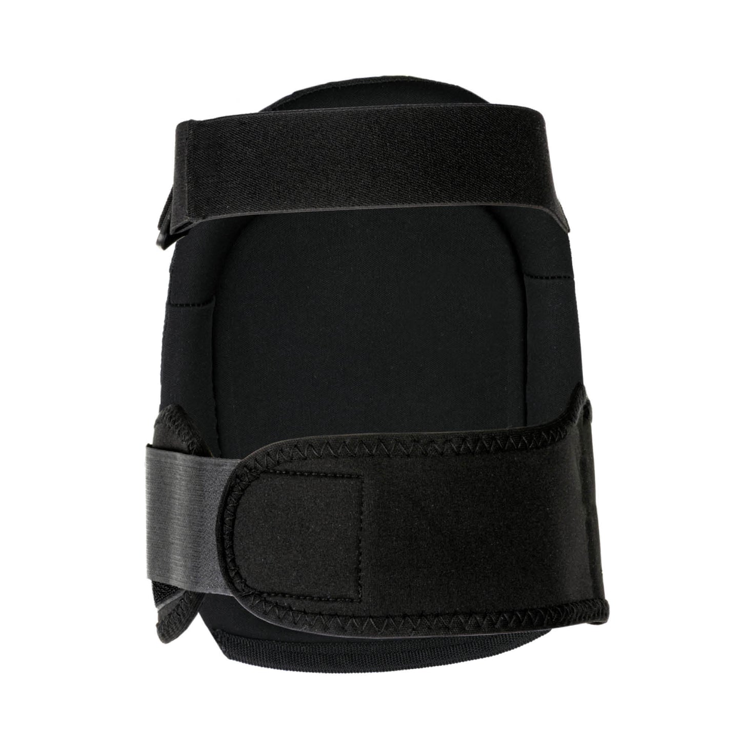 KNEETEK Knieschoner BASIC Black für robusten Einsatz  | Knieschützer für optimale Entlastung beim Arbeiten auf Knien | Kniepolster geeignet für Fliesenleger, Hobby-Handwerker, DIY-Bereich