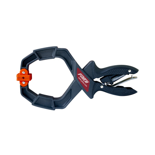 PIHER progressive Druckzwinge aus PVC - 5cm