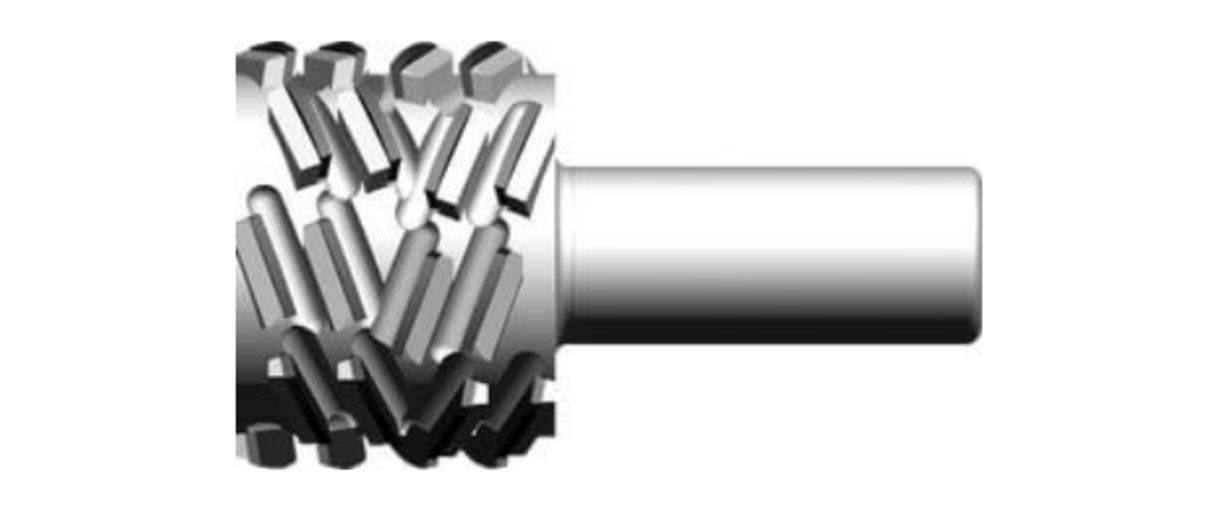 3610 p-System Hochleistungs-Füge-Schaft-Fräser 60X38XS25 Z3+3 RH L