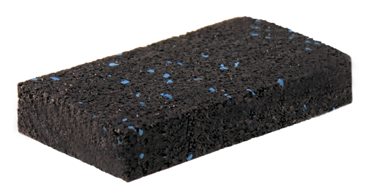 Beko Terrasys Unterlage Pads 3x85x55mm Großkarton