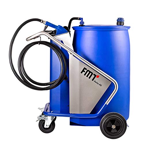 Pressol mobiSERVE-200 l-6-12 l/min, ZVAUD-PP-Akku
