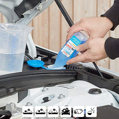 SONAX 03321000  AntiFrost+KlarSicht Konzentrat Citrus 250 ml