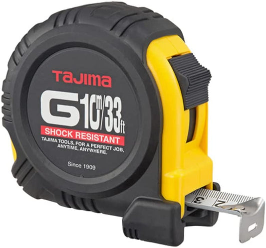 TAJIMA G-Lock DUAL BANDMASS